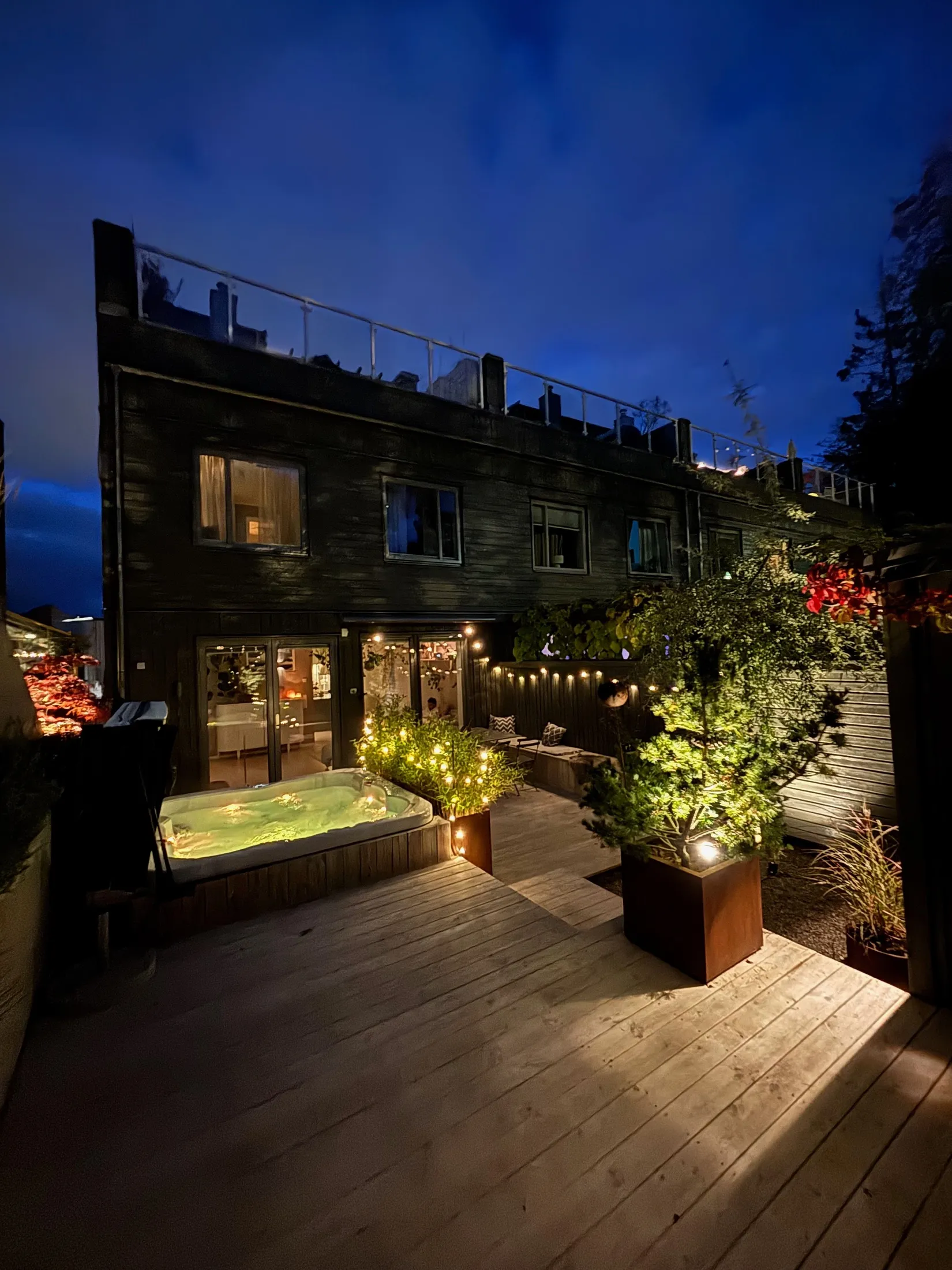 Villa, Radhus, Uppfinnargränd 12, Vallastaden, Linköping