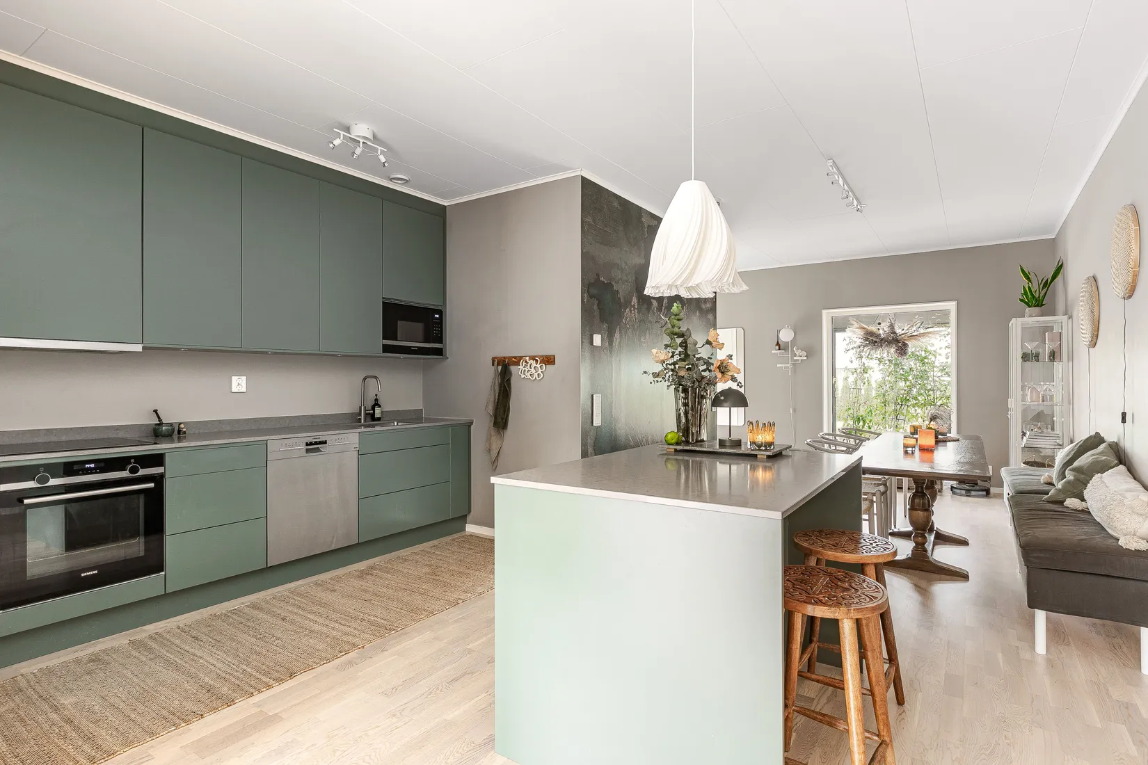 Villa, Radhus, Uppfinnargränd 12, Vallastaden, Linköping