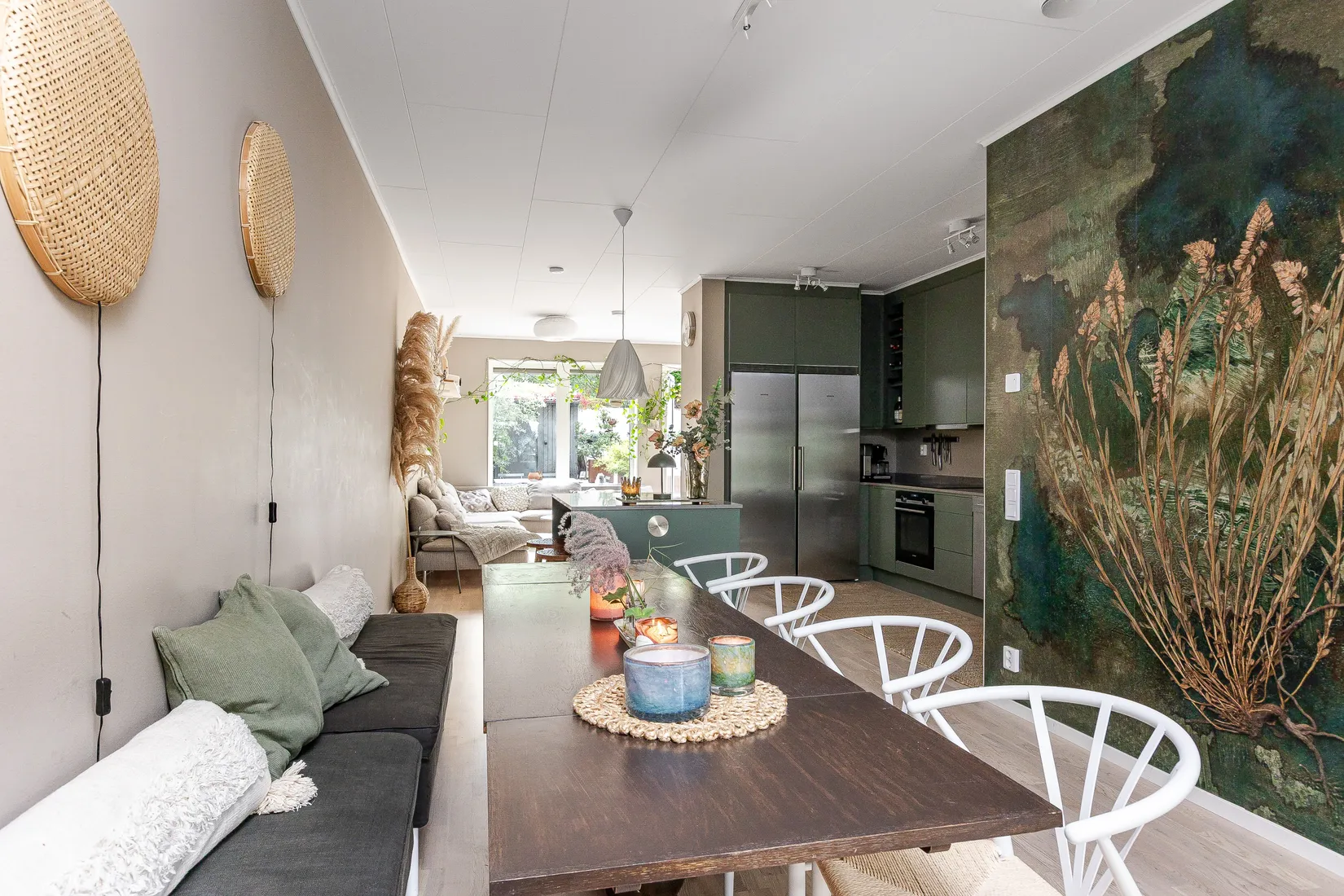 Villa, Radhus, Uppfinnargränd 12, Vallastaden, Linköping