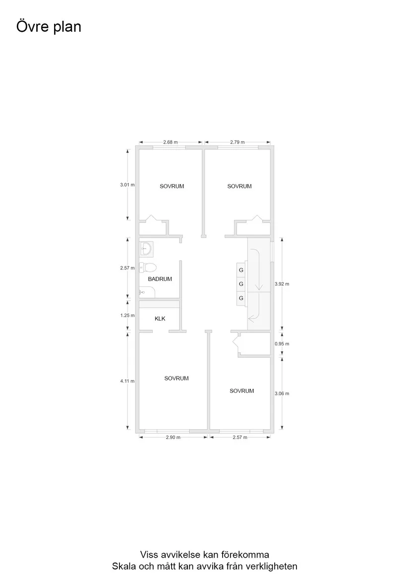 Villa, Radhus, Uppfinnargränd 12, Vallastaden, Linköping