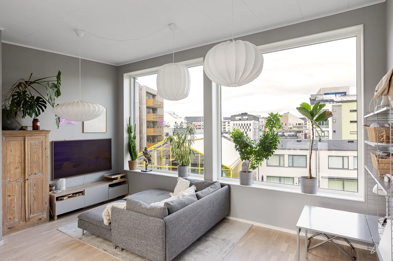 Villa, Radhus, Uppfinnargränd 12, Vallastaden, Linköping