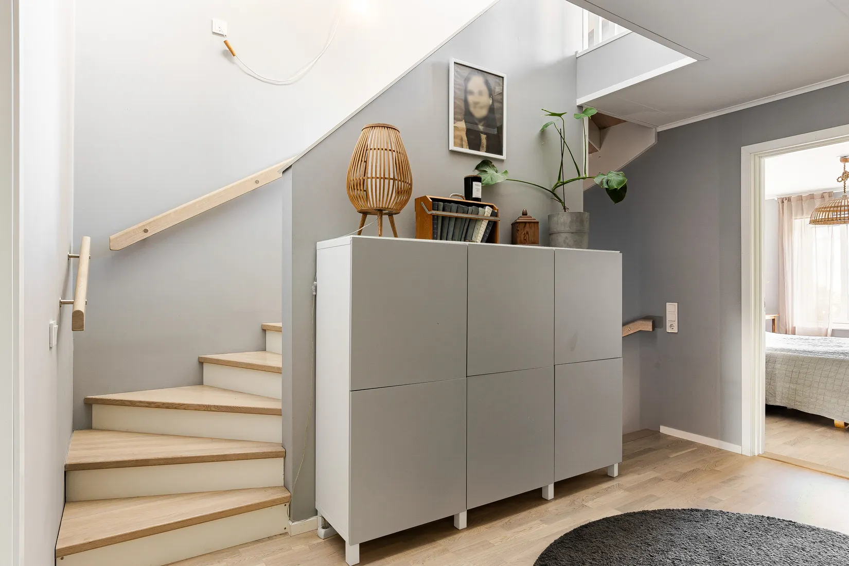 Villa, Radhus, Uppfinnargränd 12, Vallastaden, Linköping