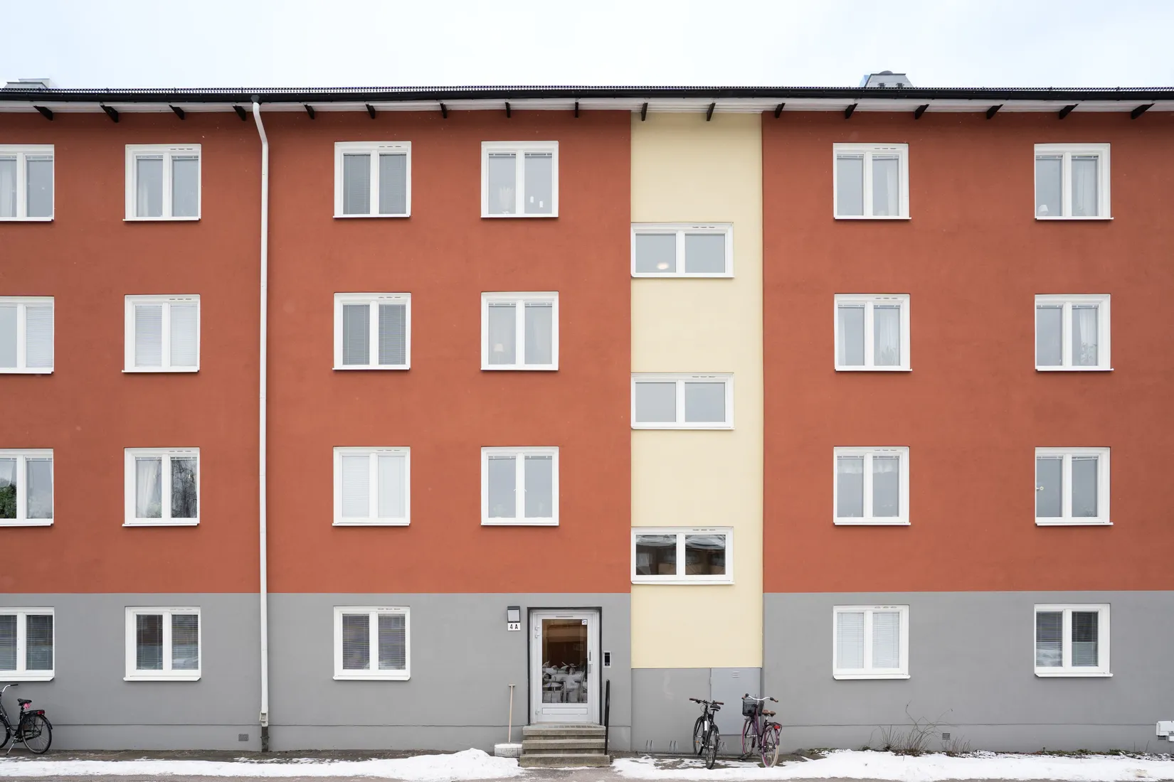Bostadsrätt, Karbenningsgatan 4A, Malmaberg, Västerås