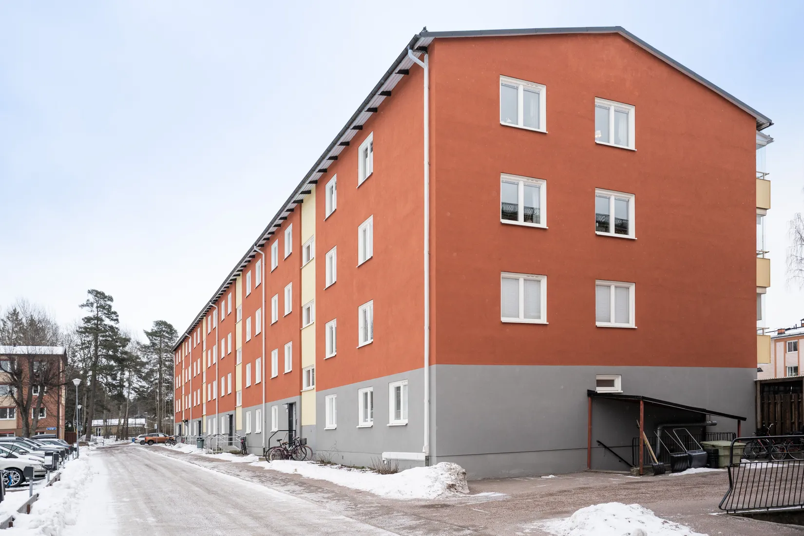 Bostadsrätt, Karbenningsgatan 4A, Malmaberg, Västerås