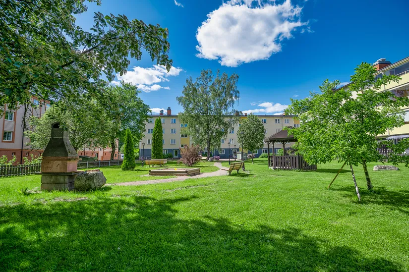 Bostadsrätt, Karbenningsgatan 4A, Malmaberg, Västerås