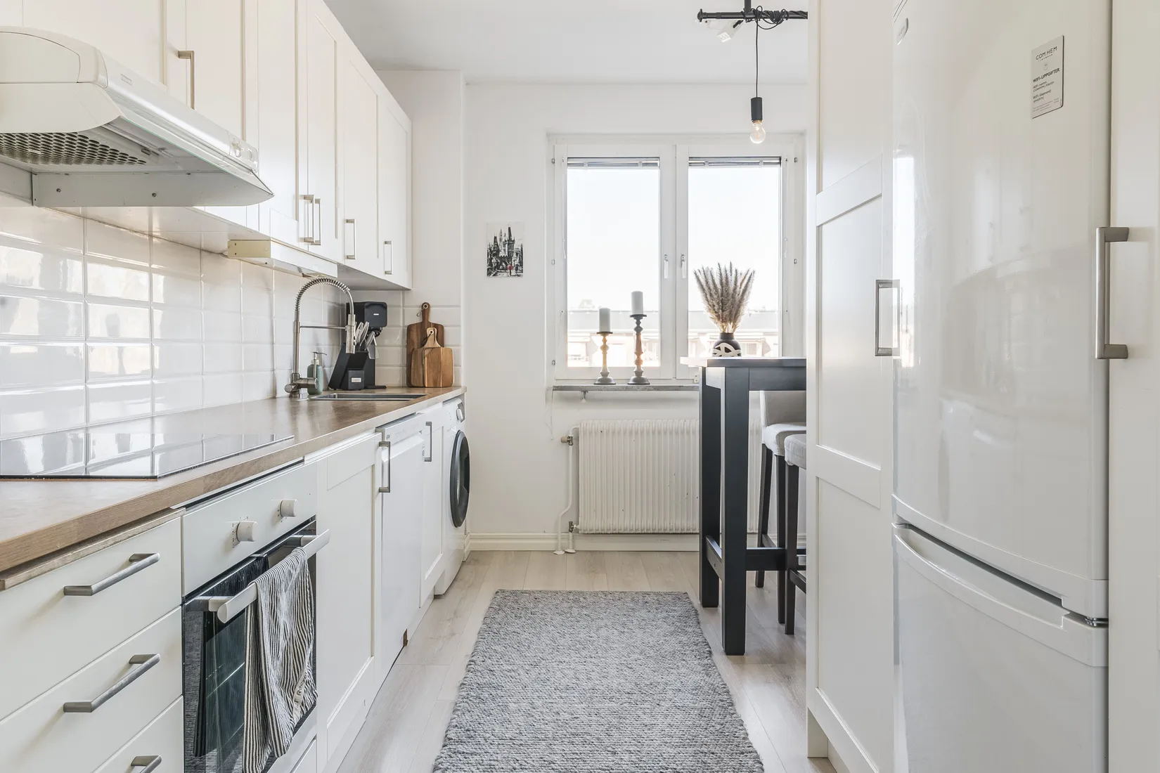 Bostadsrätt, Karbenningsgatan 4A, Malmaberg, Västerås