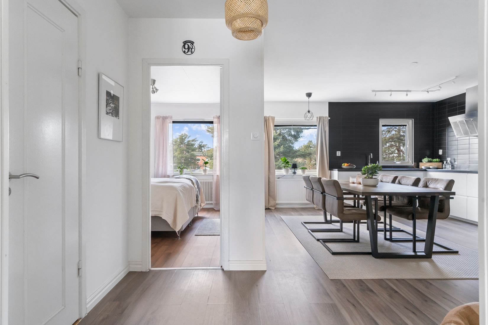 Bostadsrätt, Hjortmossegatan 110, Hjortmossen, Trollhättan