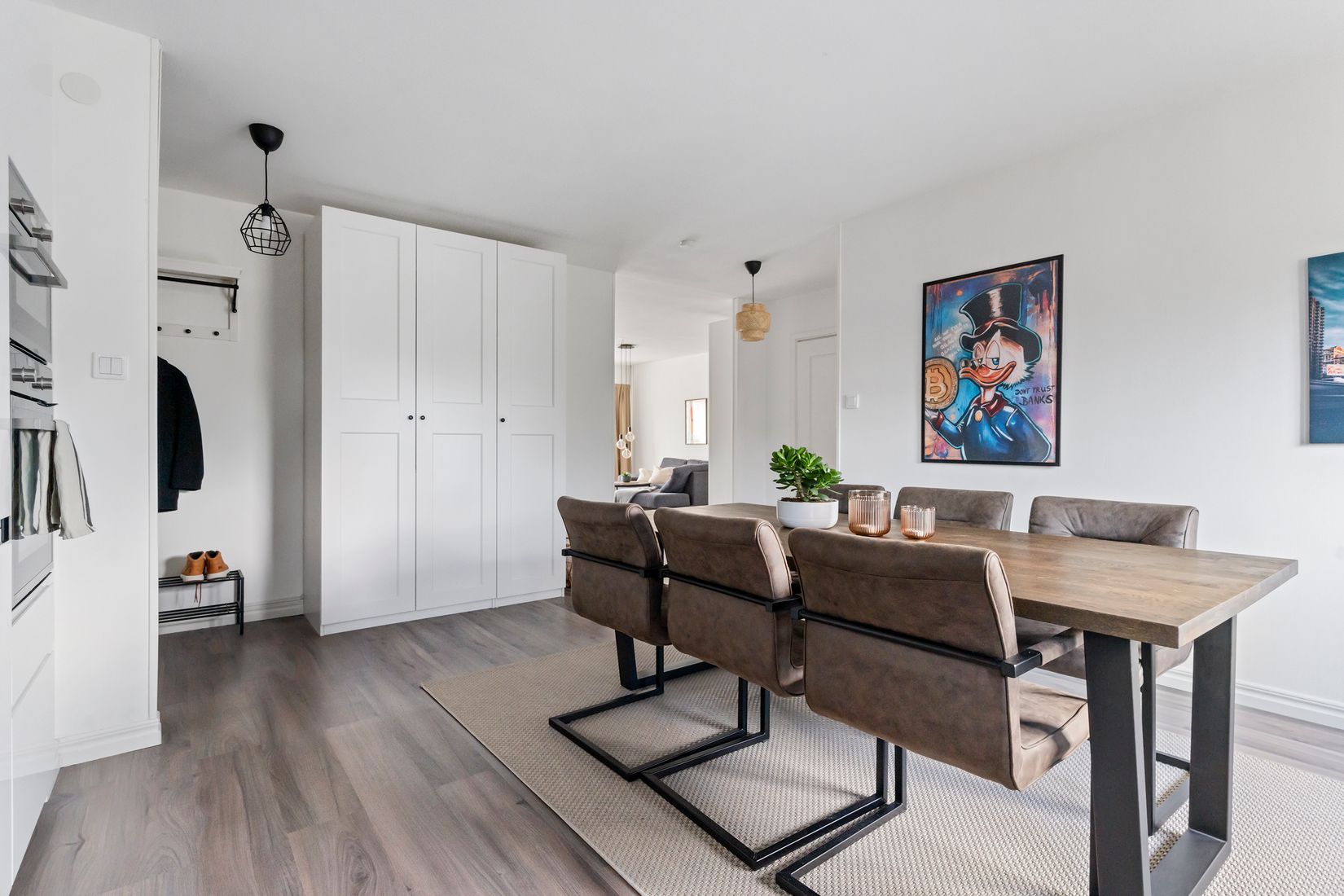 Bostadsrätt, Hjortmossegatan 110, Hjortmossen, Trollhättan