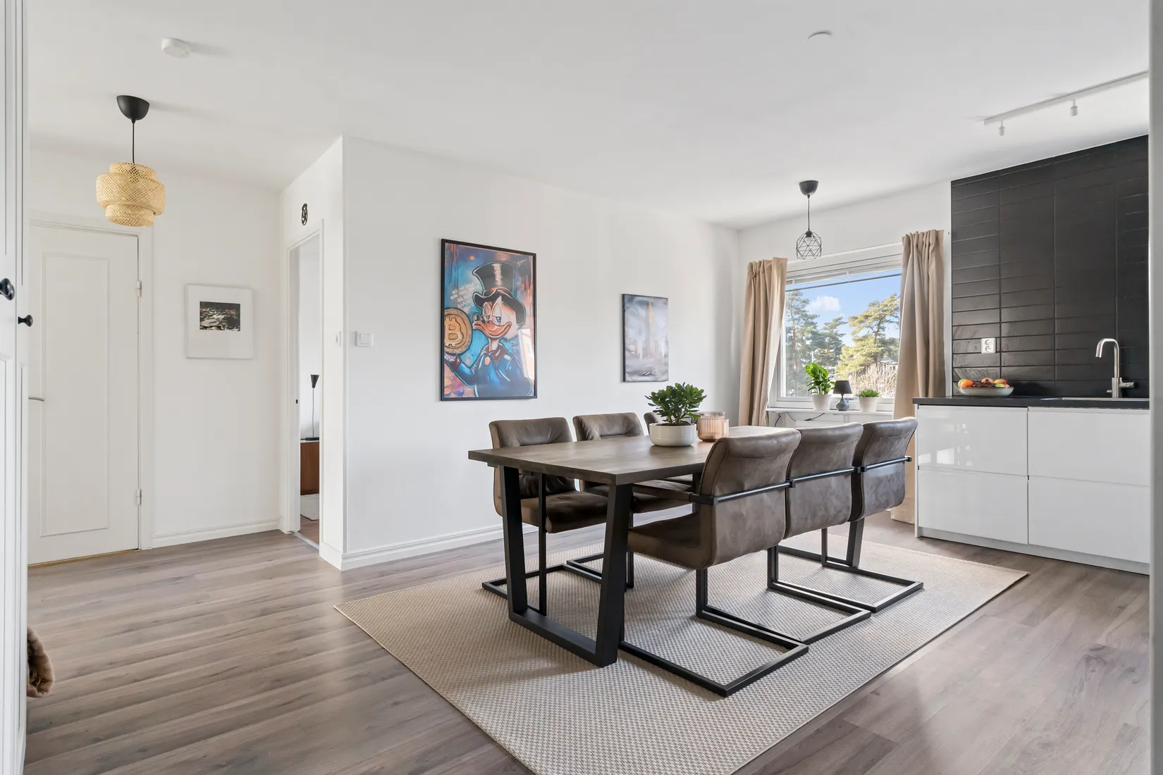 Bostadsrätt, Hjortmossegatan 110, Hjortmossen, Trollhättan