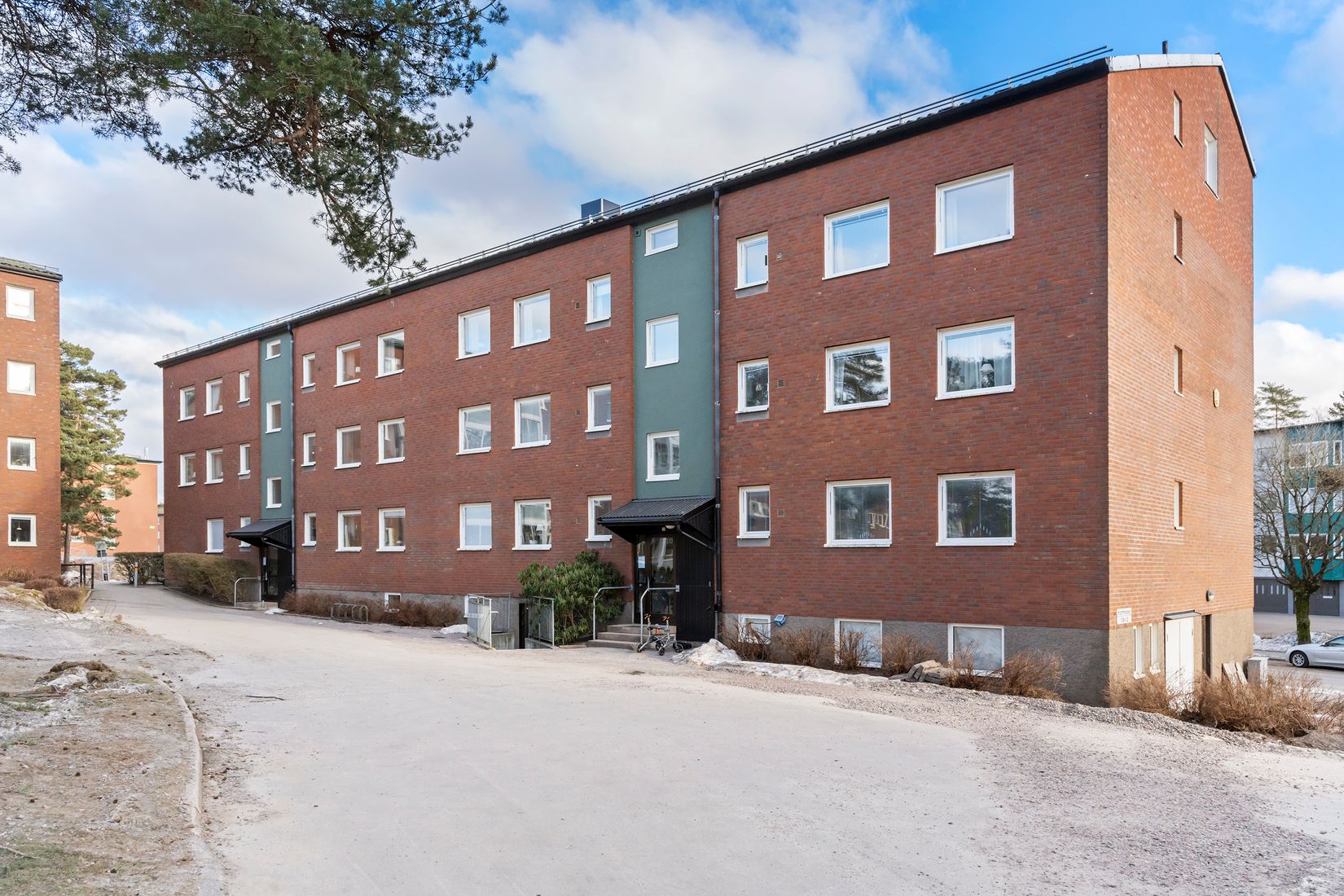 Bostadsrätt, Hjortmossegatan 110, Hjortmossen, Trollhättan