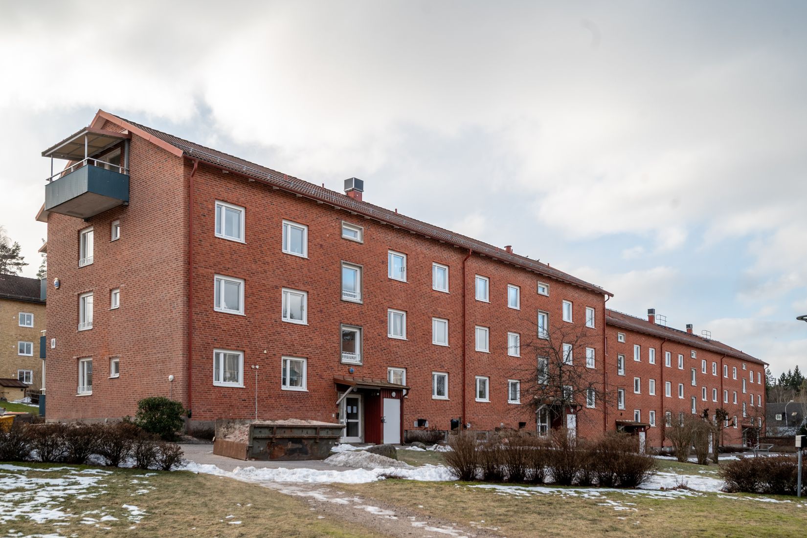 Bostadsrätt, Svedjegatan 30, Dammsvedjan, Borås