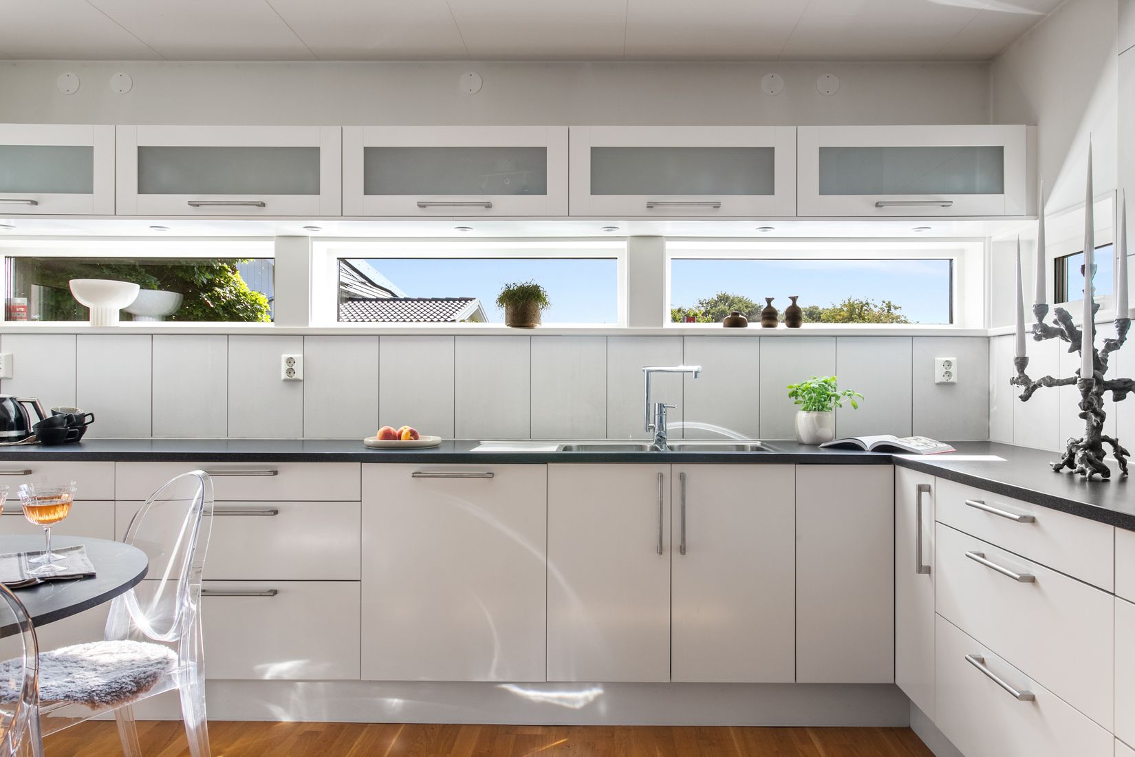 Villa, Nygrannes gata 6, Träslöv, Varberg