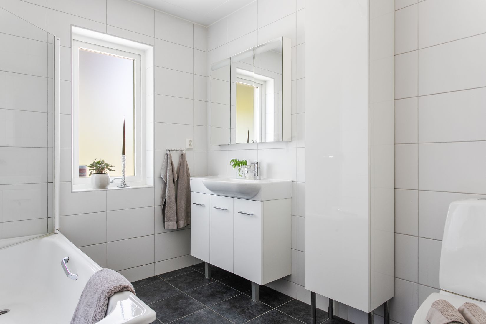 Villa, Nygrannes gata 6, Träslöv, Varberg