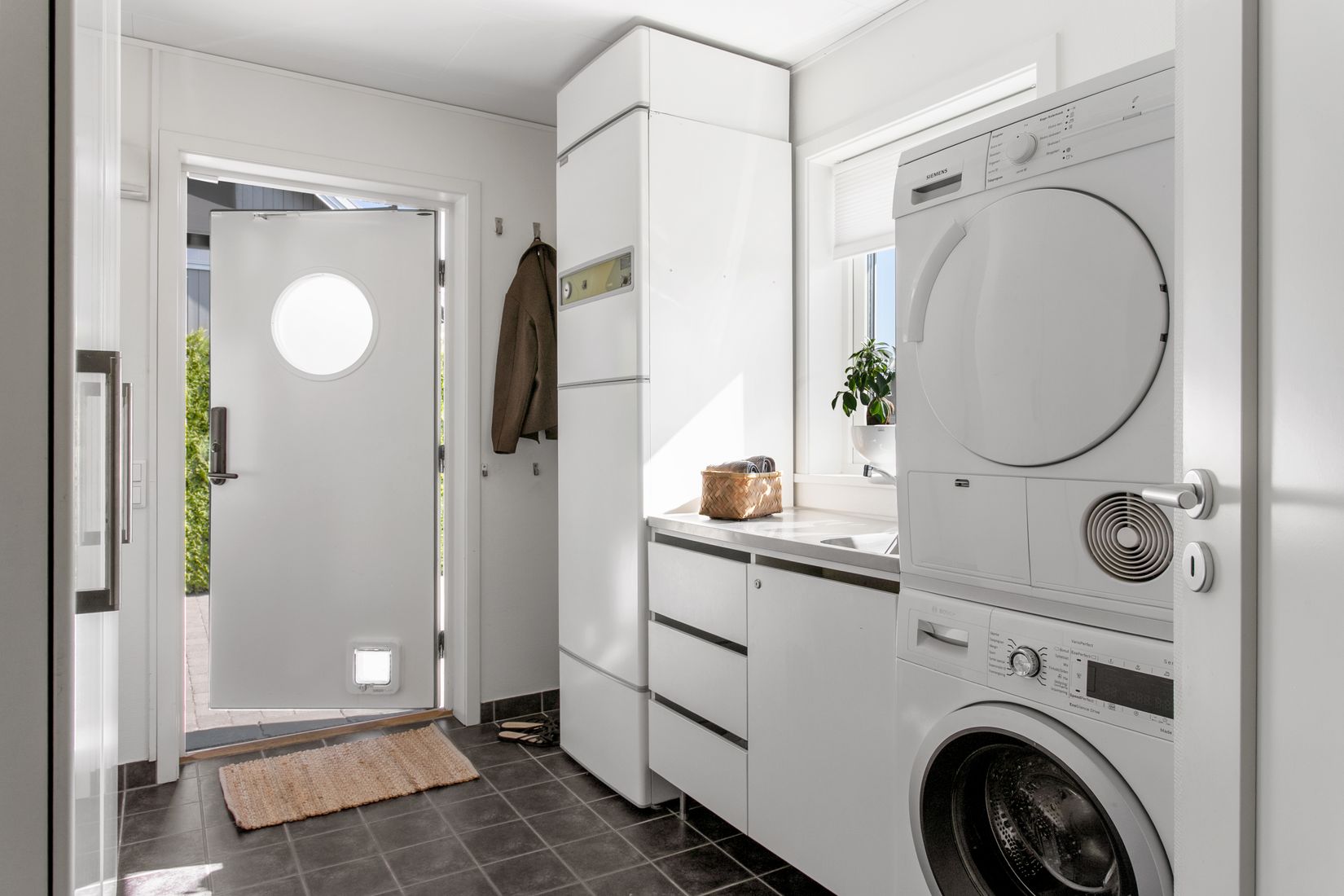 Villa, Nygrannes gata 6, Träslöv, Varberg