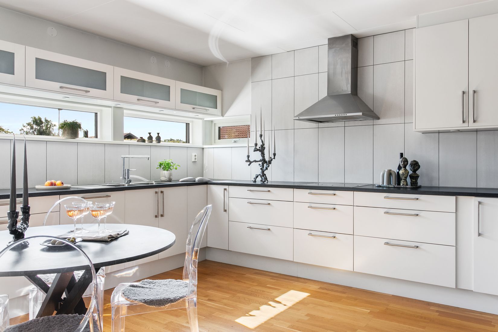 Villa, Nygrannes gata 6, Träslöv, Varberg