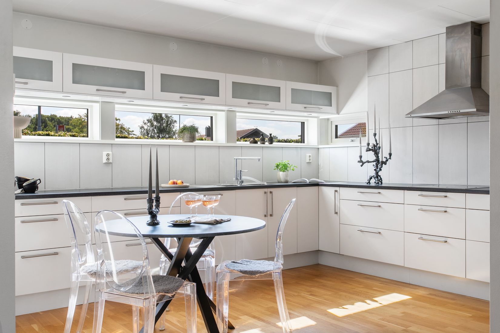 Villa, Nygrannes gata 6, Träslöv, Varberg