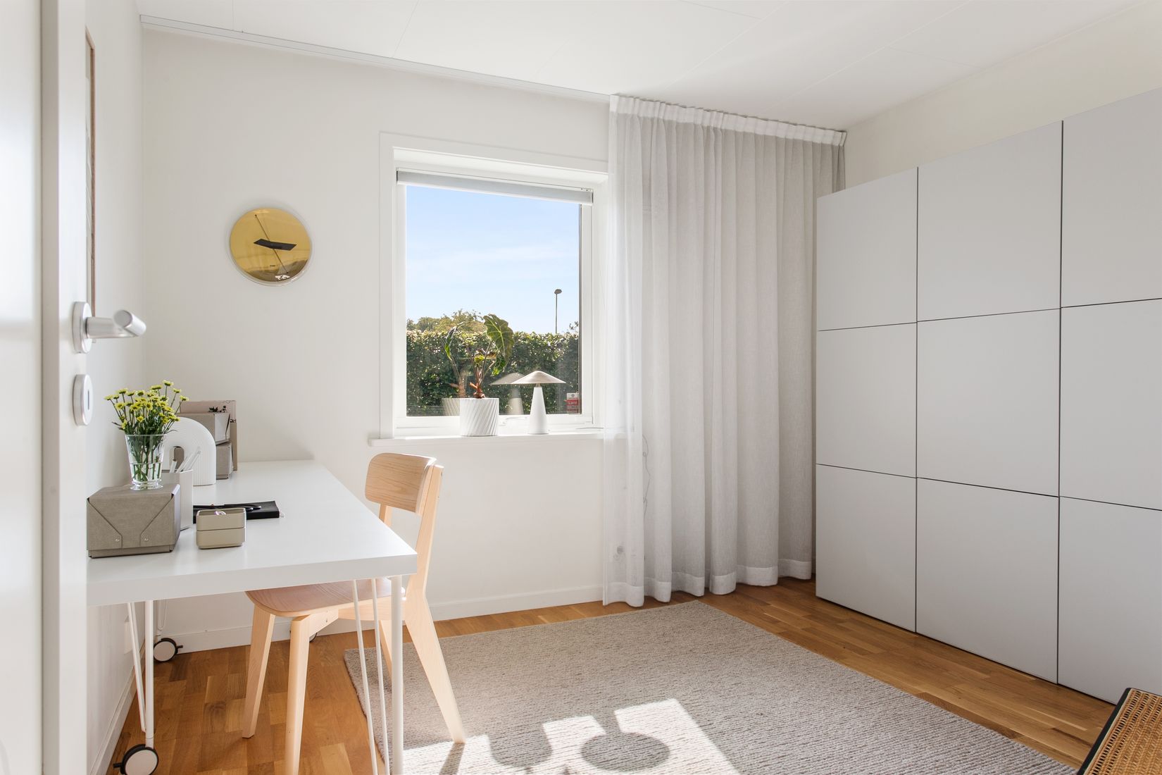 Villa, Nygrannes gata 6, Träslöv, Varberg