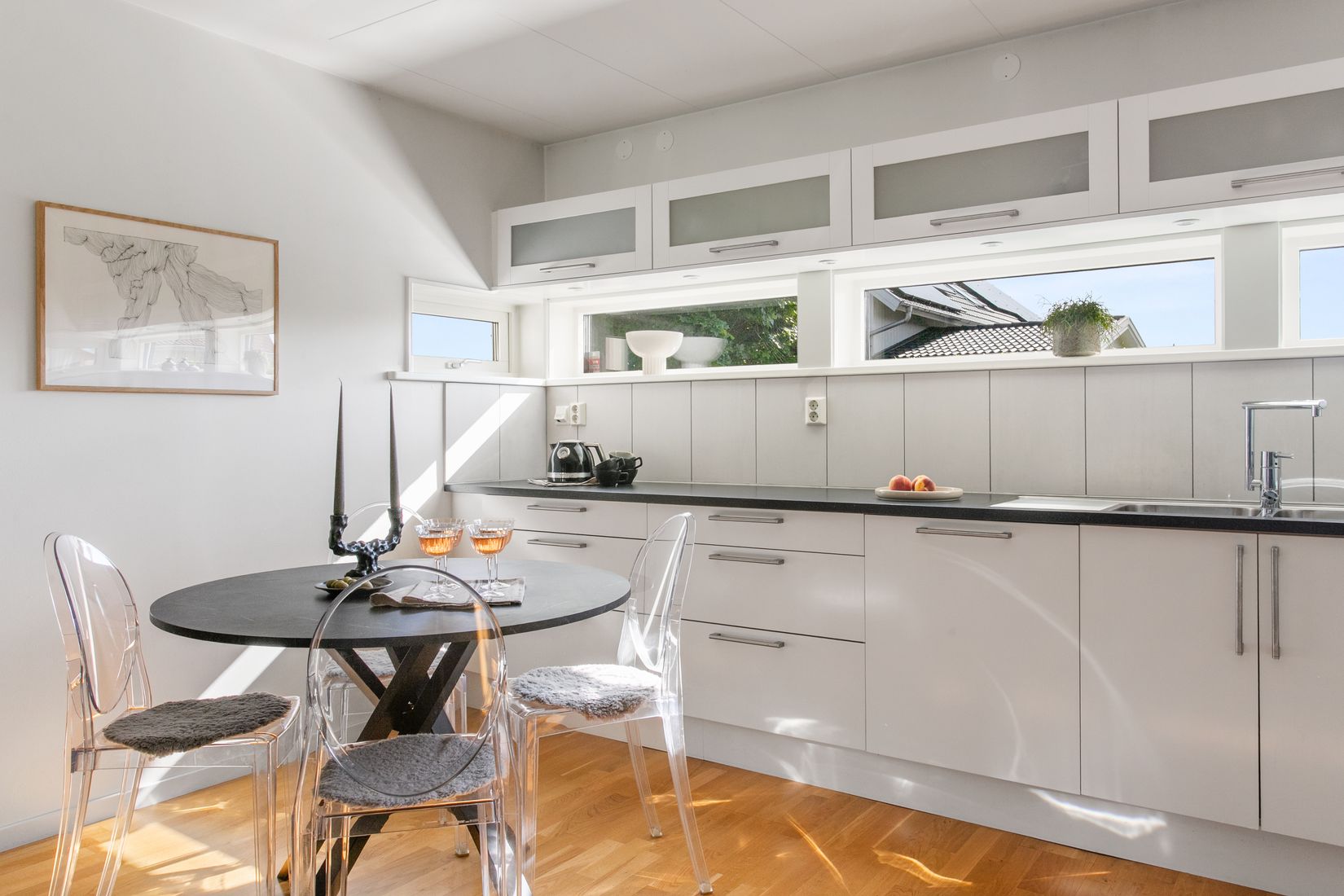 Villa, Nygrannes gata 6, Träslöv, Varberg