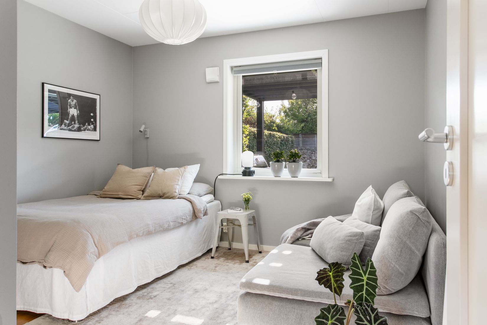 Villa, Nygrannes gata 6, Träslöv, Varberg