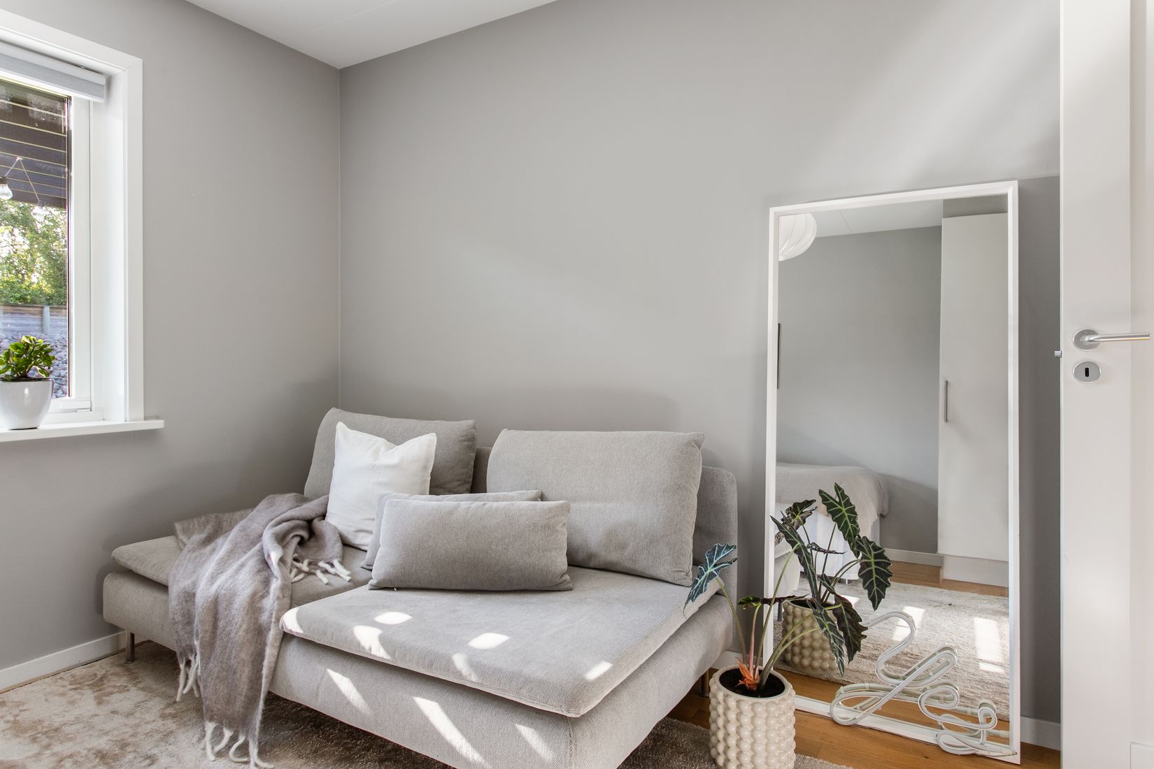 Villa, Nygrannes gata 6, Träslöv, Varberg