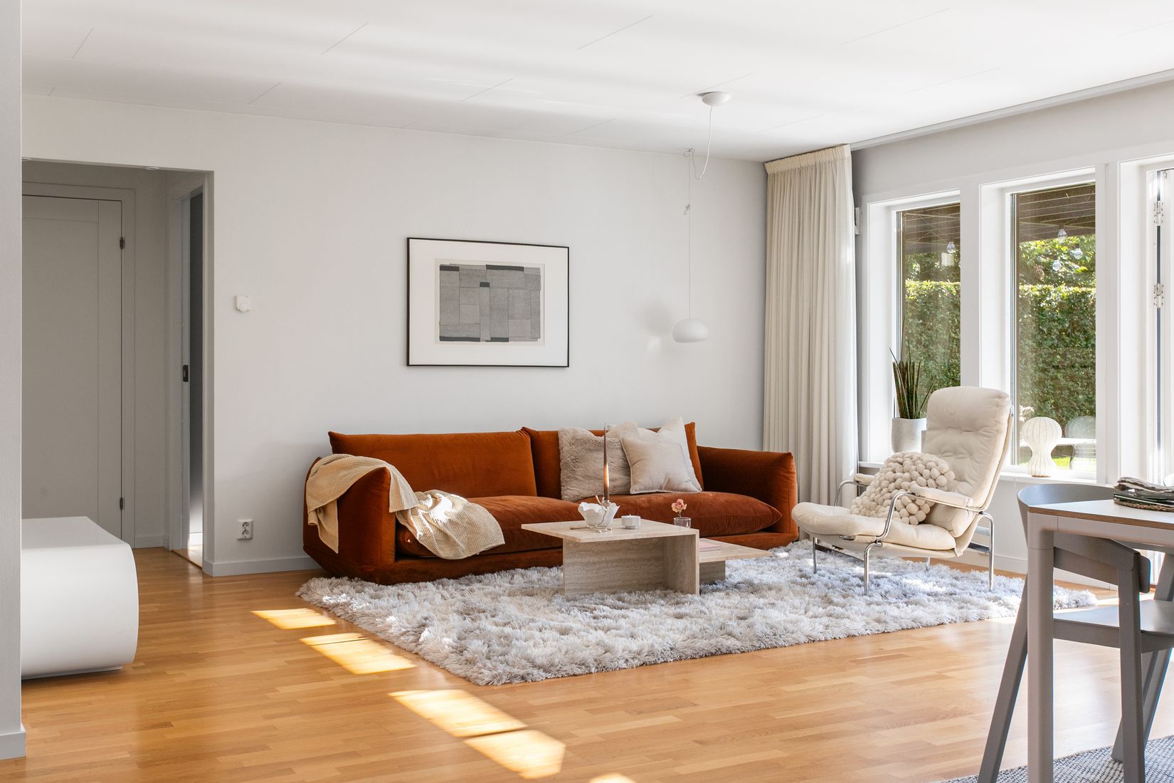 Villa, Nygrannes gata 6, Träslöv, Varberg