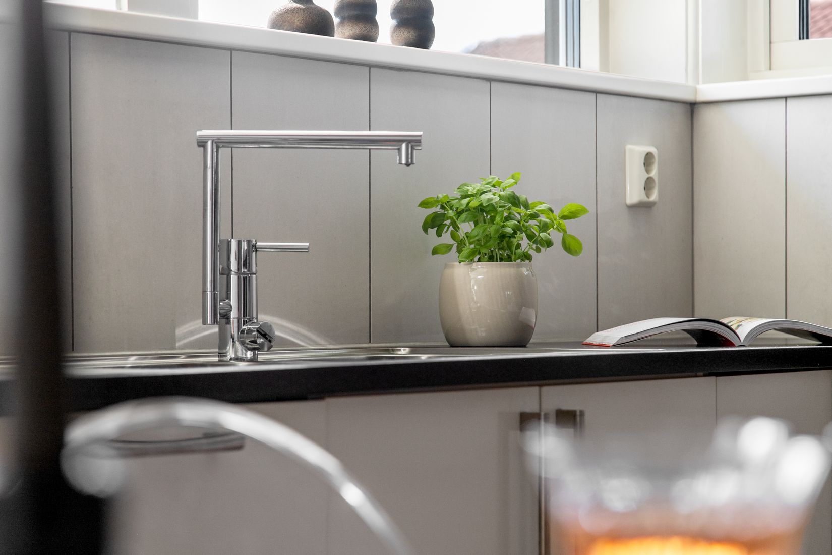 Villa, Nygrannes gata 6, Träslöv, Varberg