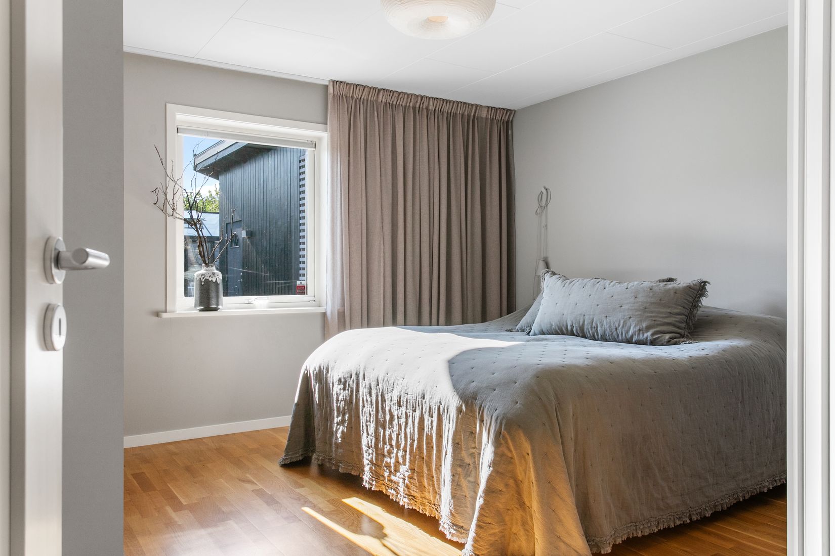 Villa, Nygrannes gata 6, Träslöv, Varberg