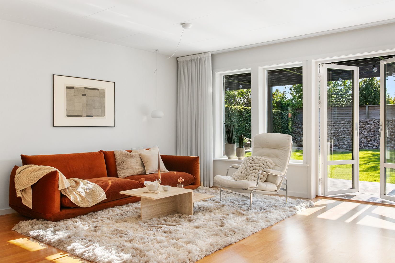 Villa, Nygrannes gata 6, Träslöv, Varberg