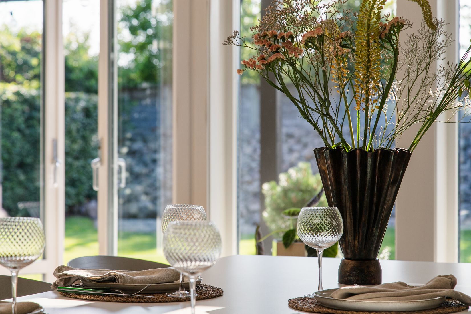 Villa, Nygrannes gata 6, Träslöv, Varberg