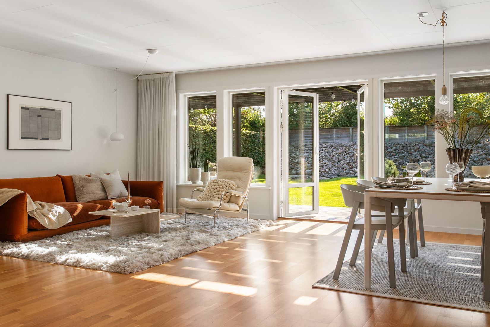 Villa, Nygrannes gata 6, Träslöv, Varberg