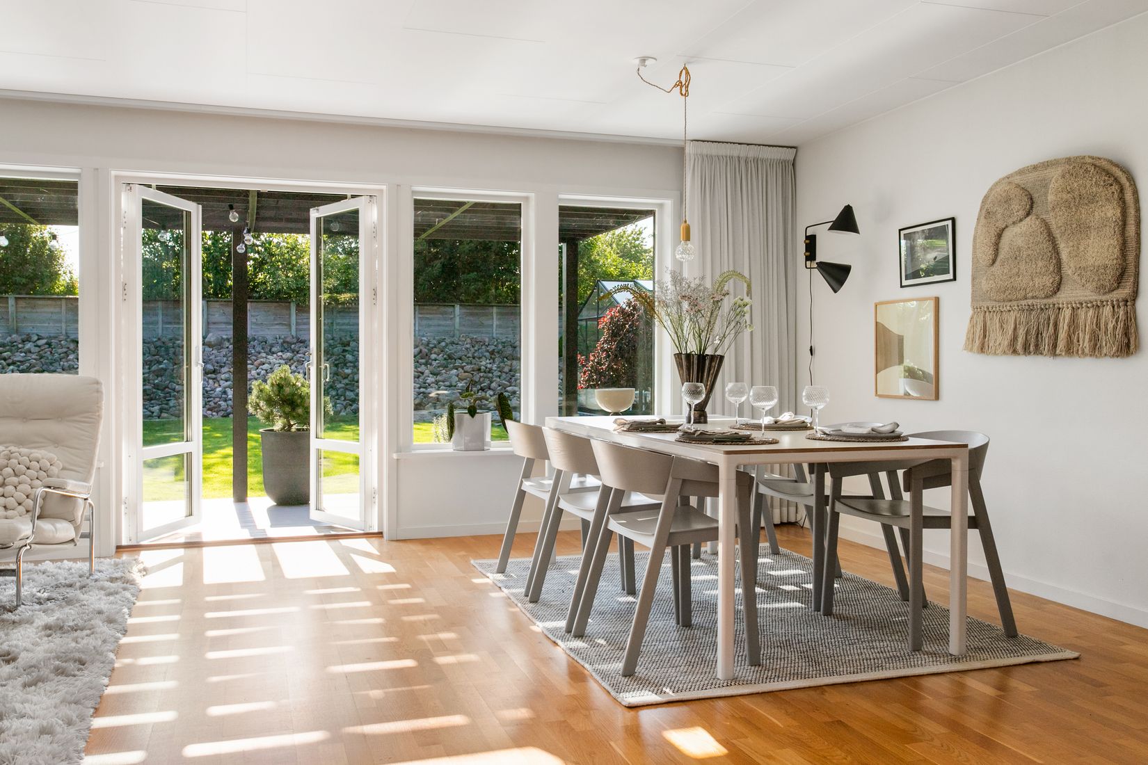 Villa, Nygrannes gata 6, Träslöv, Varberg