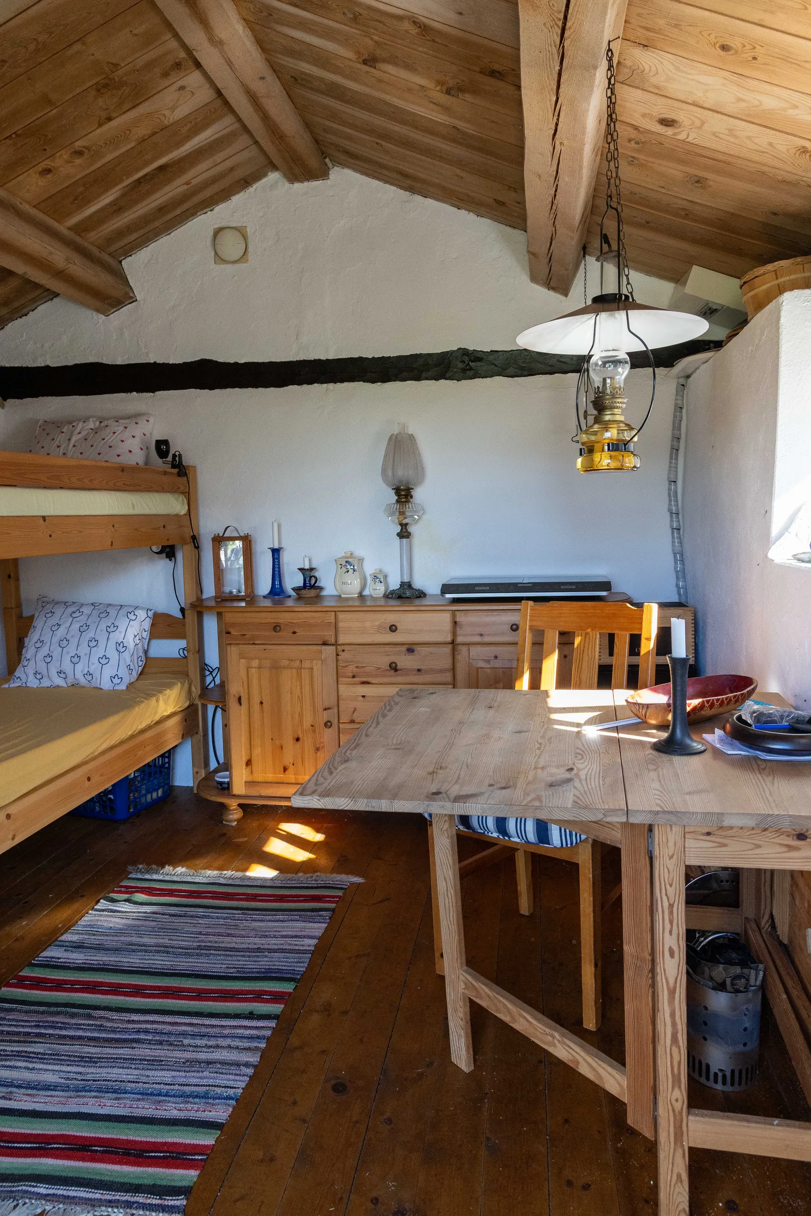 Fritidshus, Fiskebod nr 4 på Nabben i När, Stånga