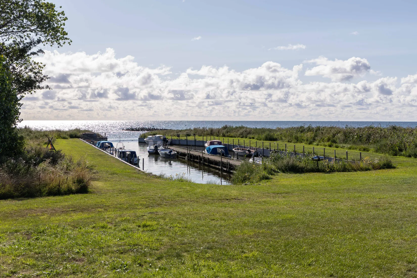 Fritidshus, Fiskebod nr 4 på Nabben i När, Stånga