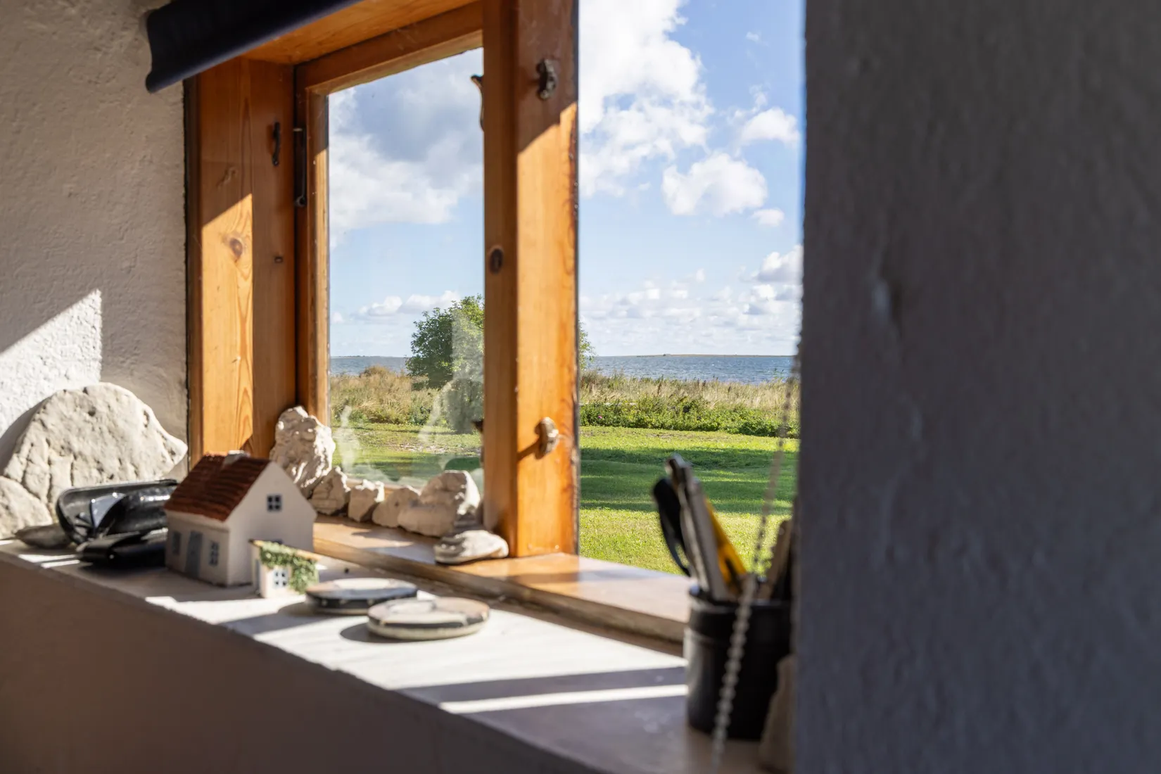 Fritidshus, Fiskebod nr 4 på Nabben i När, Stånga