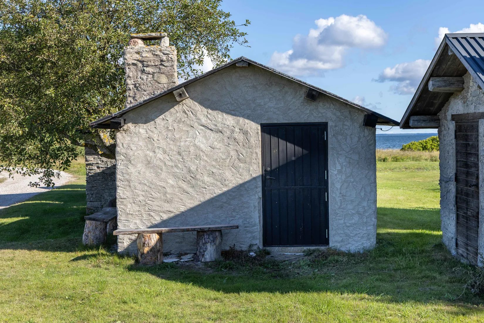 Fritidshus, Fiskebod nr 4 på Nabben i När, Stånga