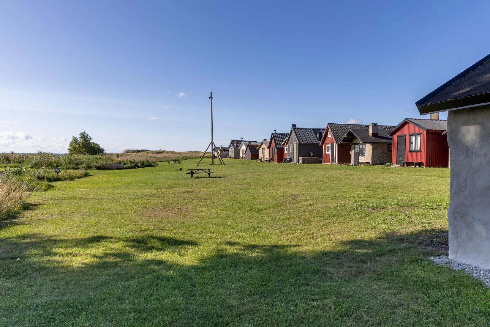 Fritidshus, Fiskebod nr 4 på Nabben i När, Stånga