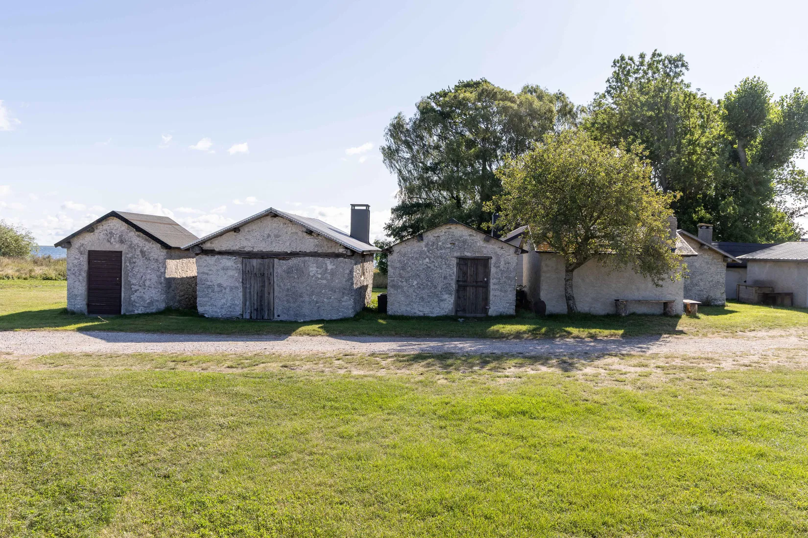 Fritidshus, Fiskebod nr 4 på Nabben i När, Stånga