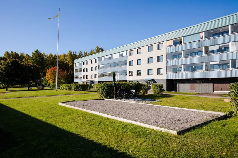 Bostadsrätt, Vårgatan 17 - Hiss, Timrå