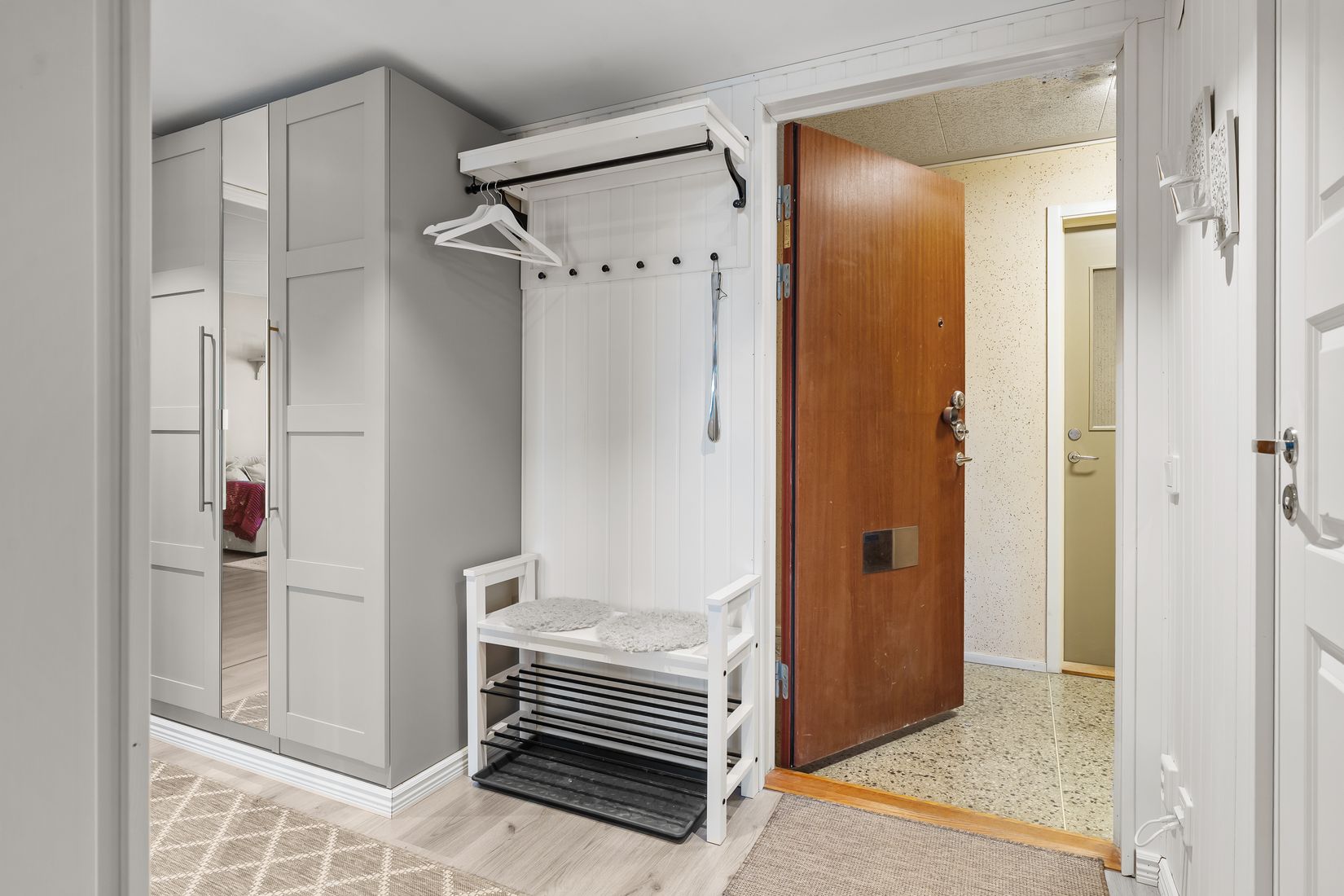 Bostadsrätt, Vårgatan 17 - Hiss, Timrå