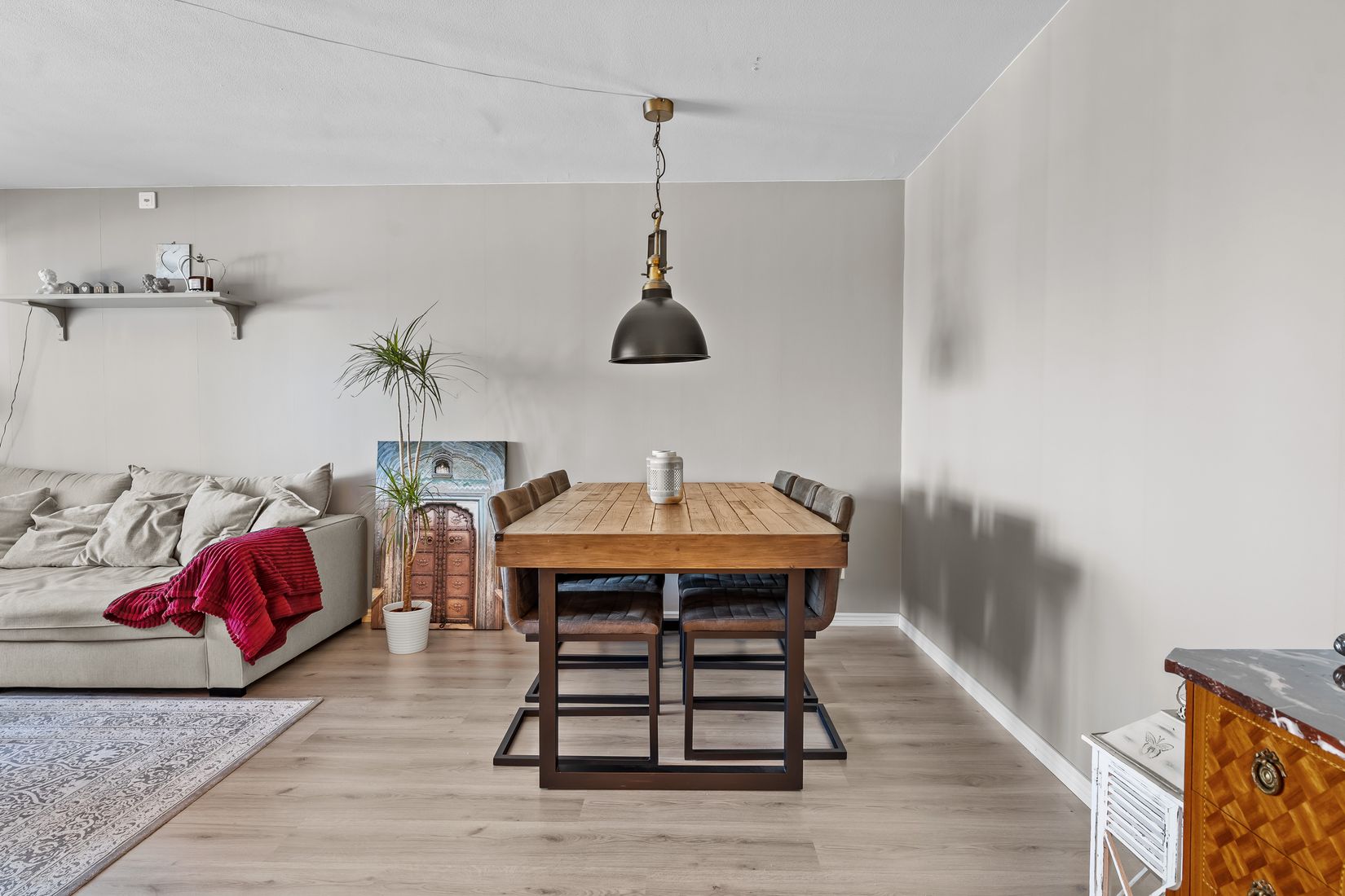 Bostadsrätt, Vårgatan 17 - Hiss, Timrå