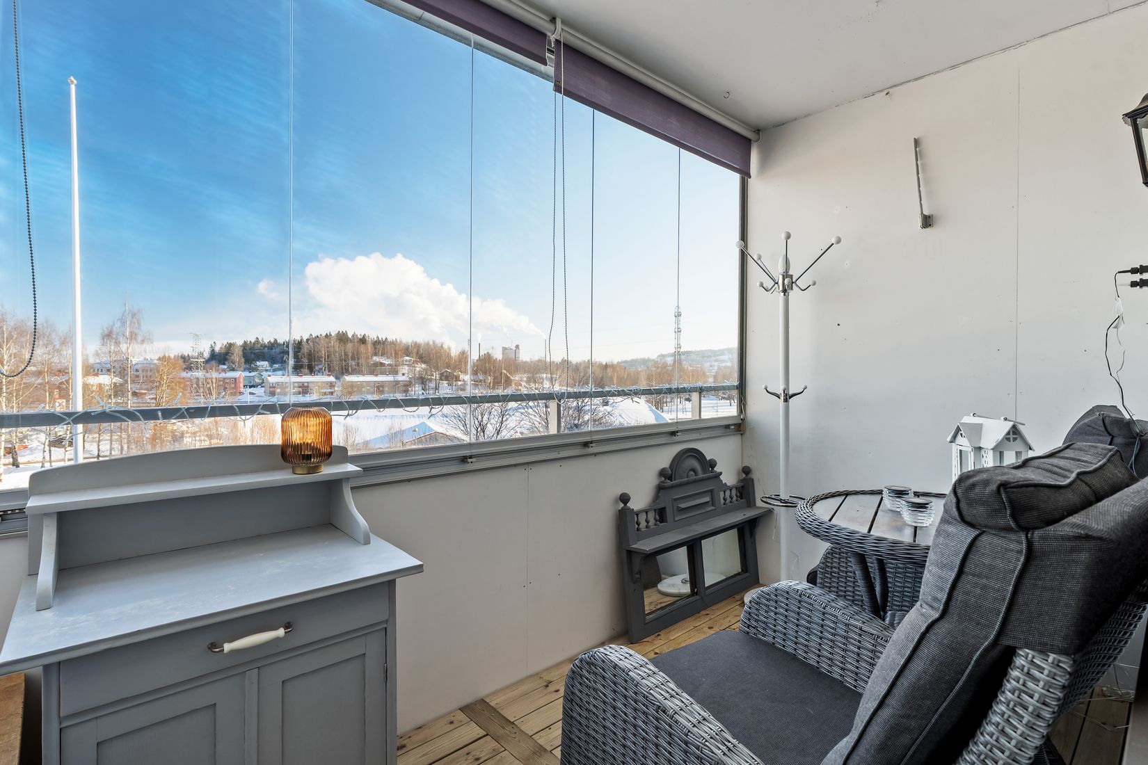 Bostadsrätt, Vårgatan 17 - Hiss, Timrå