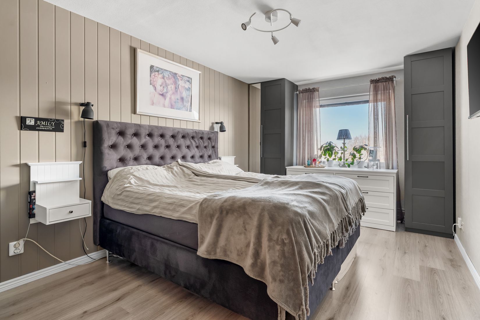 Bostadsrätt, Vårgatan 17 - Hiss, Timrå