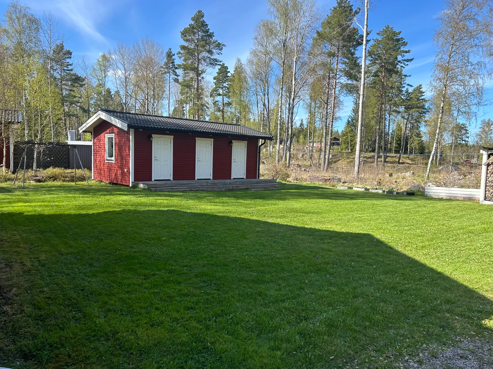 Villa, Ramsjö Ängsväg 10, Järlåsa, Uppsala
