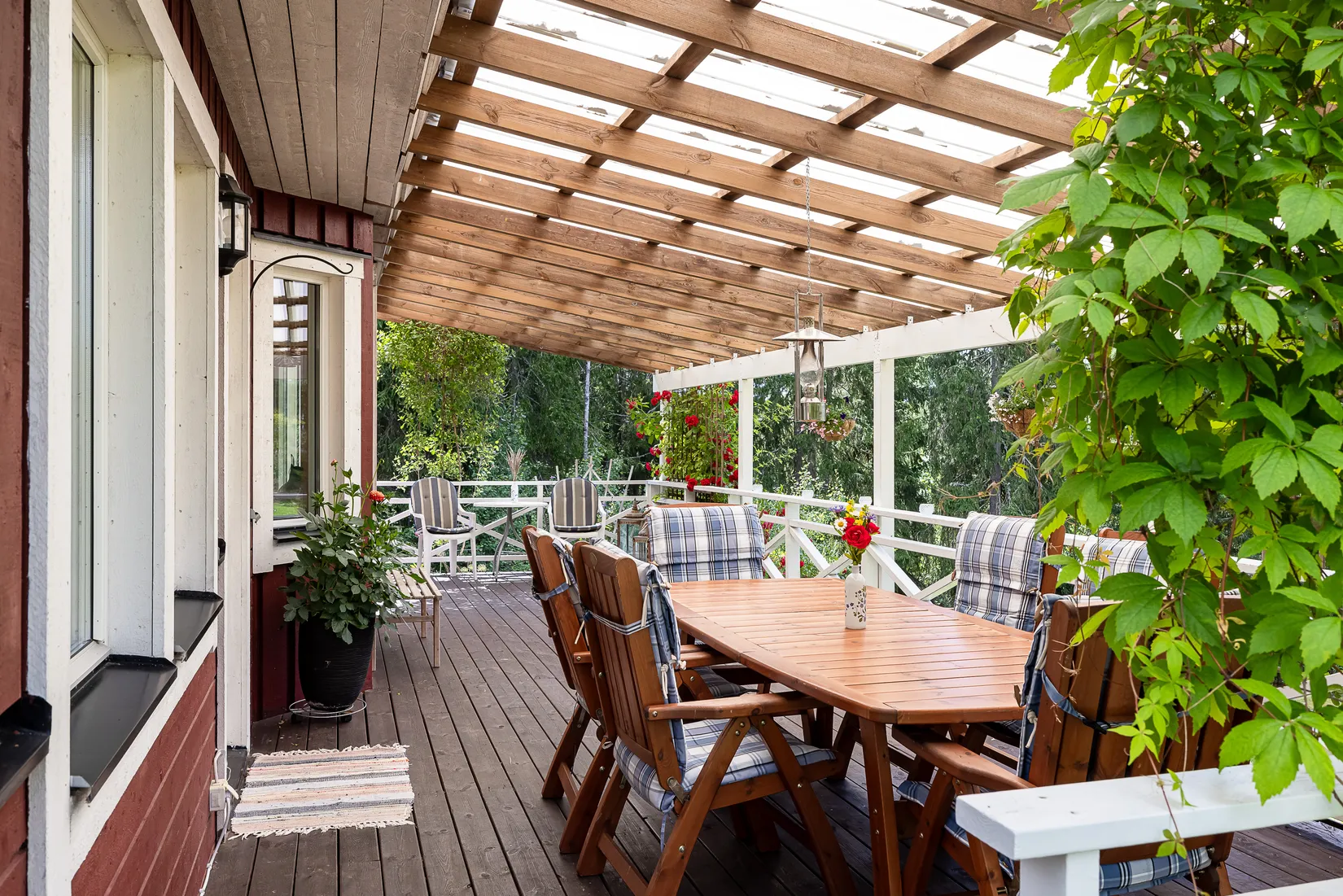 Villa, Ramsjö Ängsväg 10, Järlåsa, Uppsala