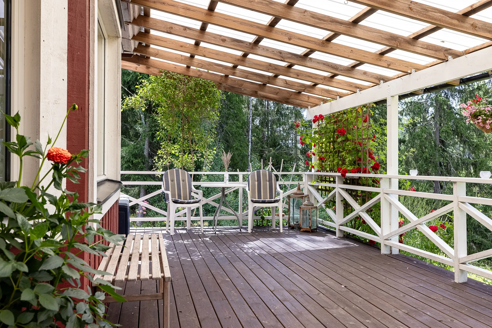 Villa, Ramsjö Ängsväg 10, Järlåsa, Uppsala