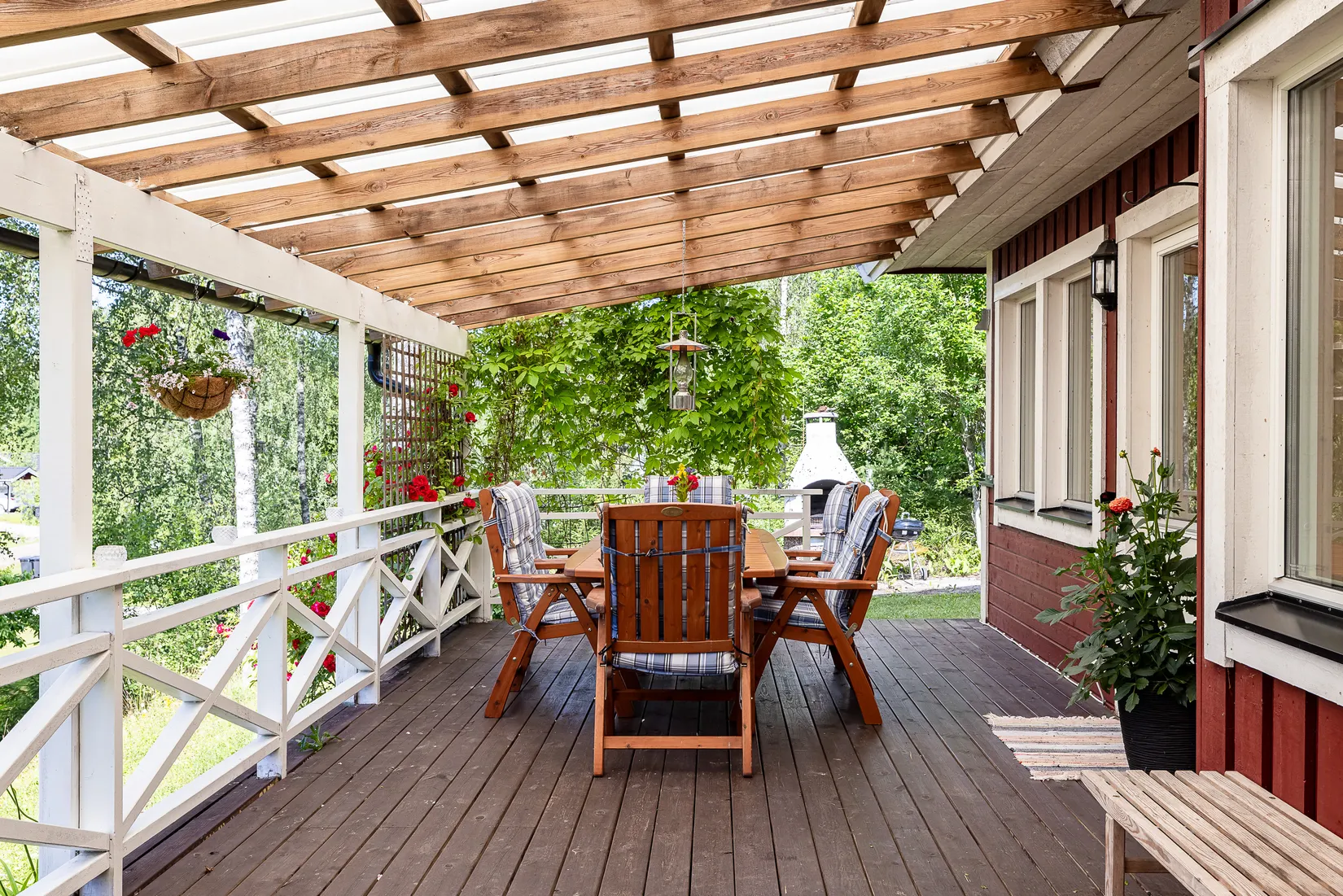 Villa, Ramsjö Ängsväg 10, Järlåsa, Uppsala