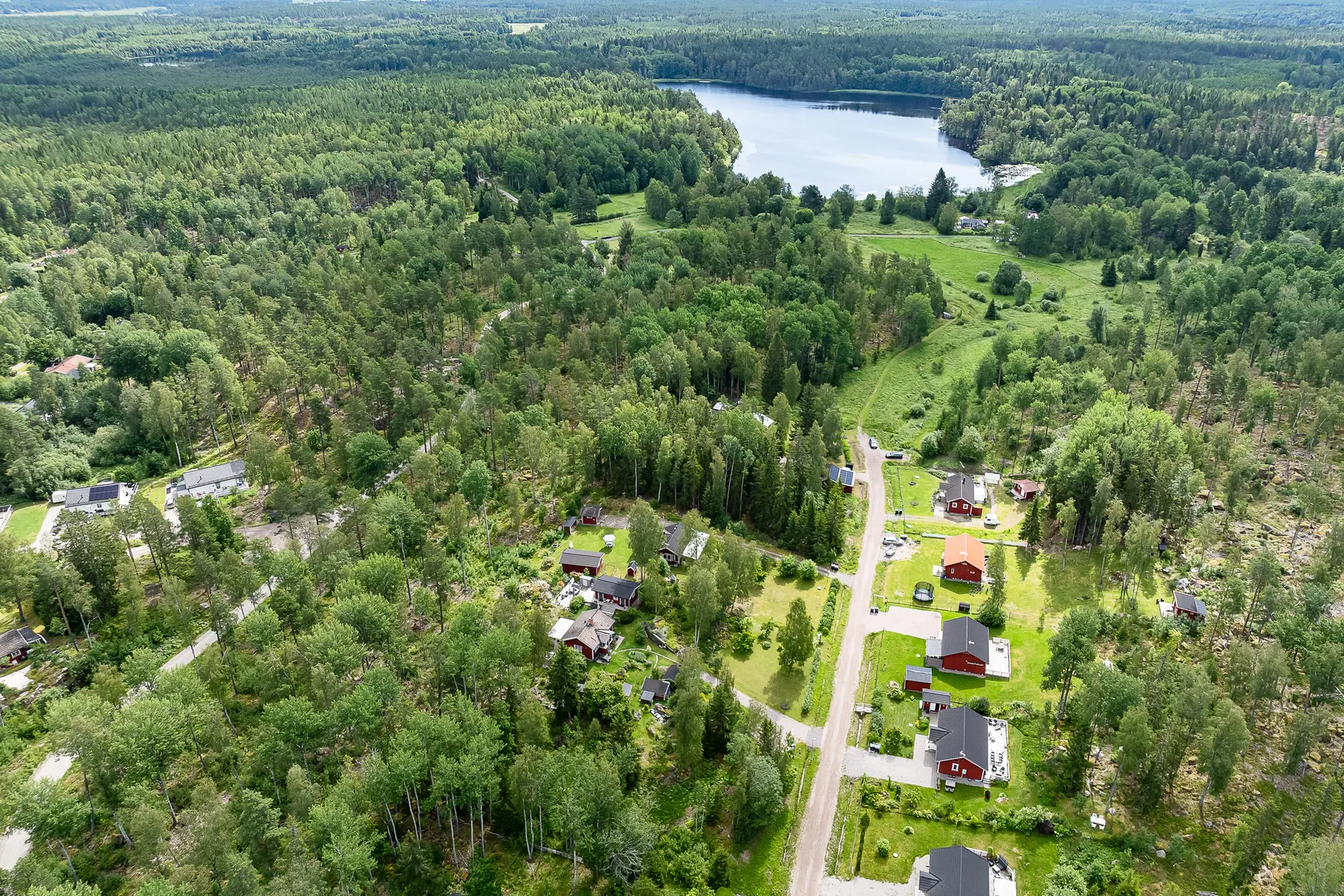 Villa, Ramsjö Ängsväg 10, Järlåsa, Uppsala