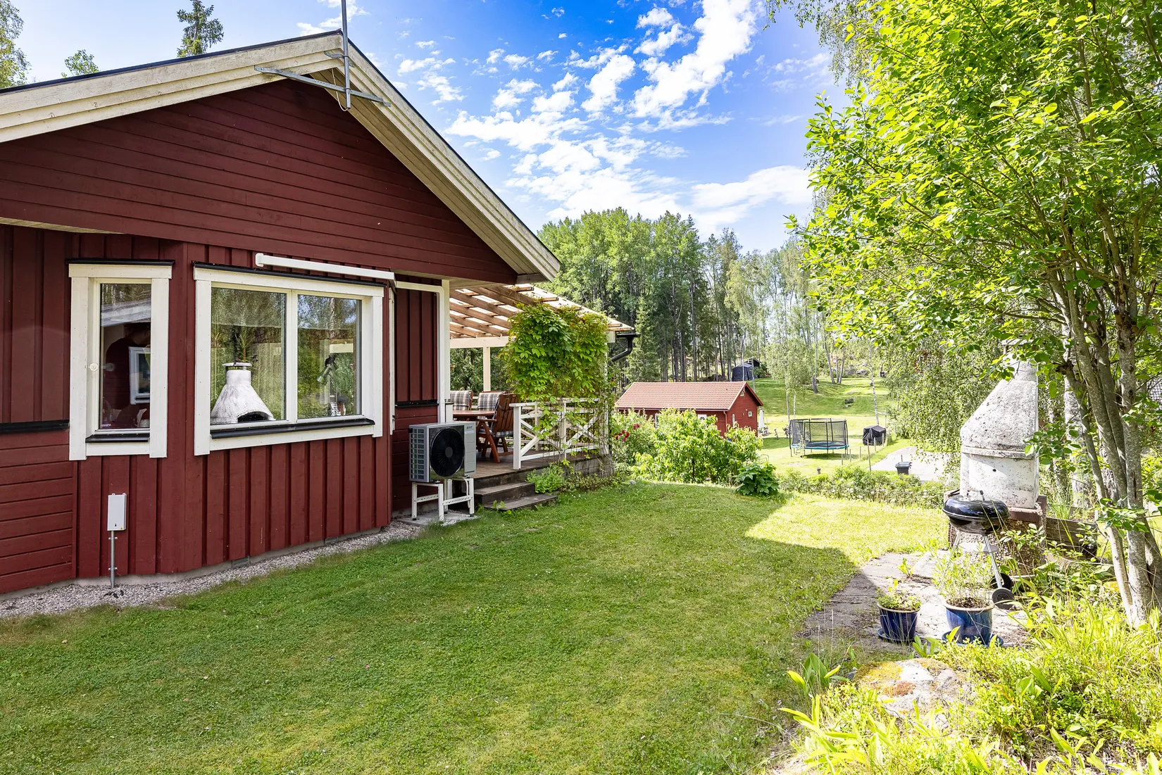 Villa, Ramsjö Ängsväg 10, Järlåsa, Uppsala