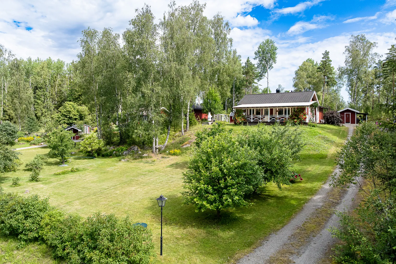 Villa, Ramsjö Ängsväg 10, Järlåsa, Uppsala