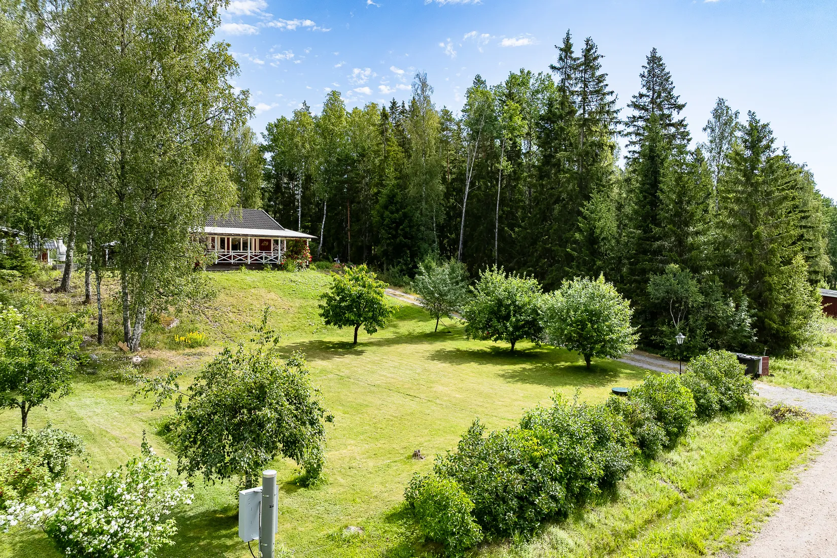 Villa, Ramsjö Ängsväg 10, Järlåsa, Uppsala